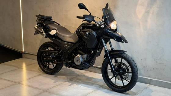 BMW G 650 GS 